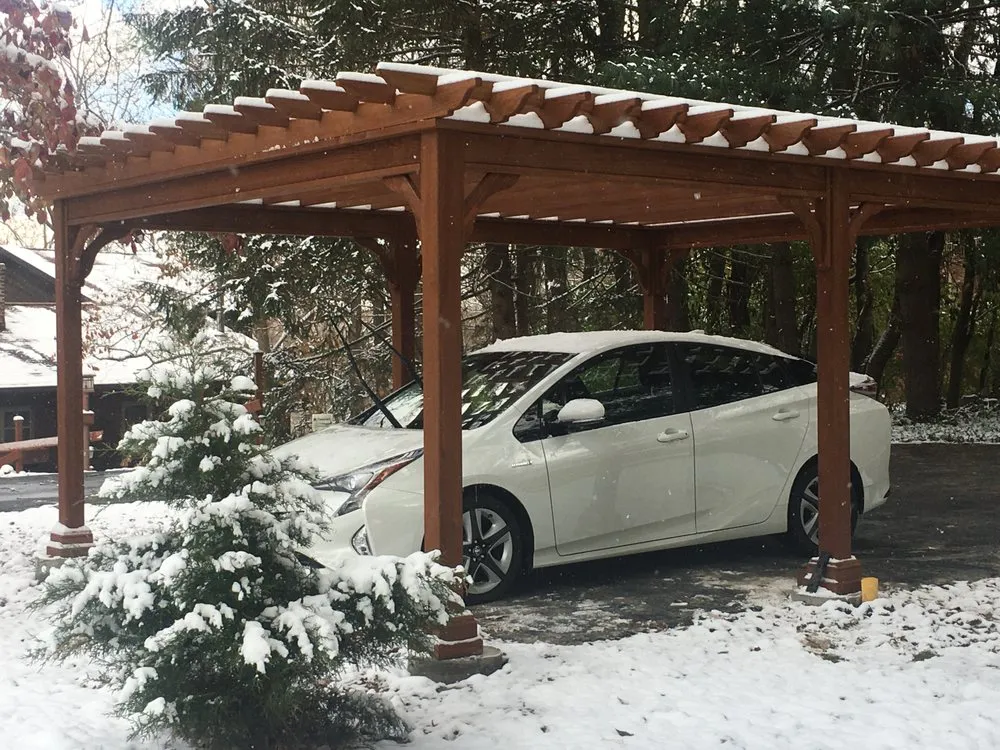 Slide of Deck And Fence Renewal Systems