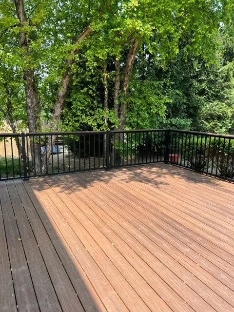 Slide of Deck And Fence Renewal Systems