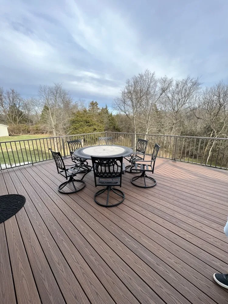 Slide of Deck And Fence Renewal Systems
