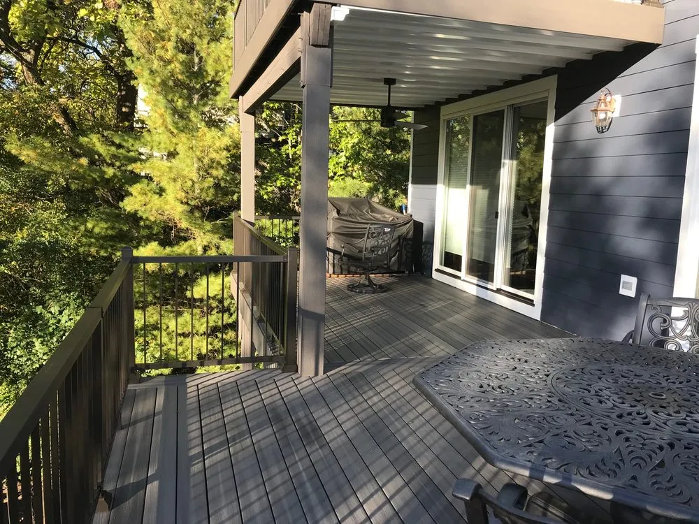 Slide of Deck And Fence Renewal Systems