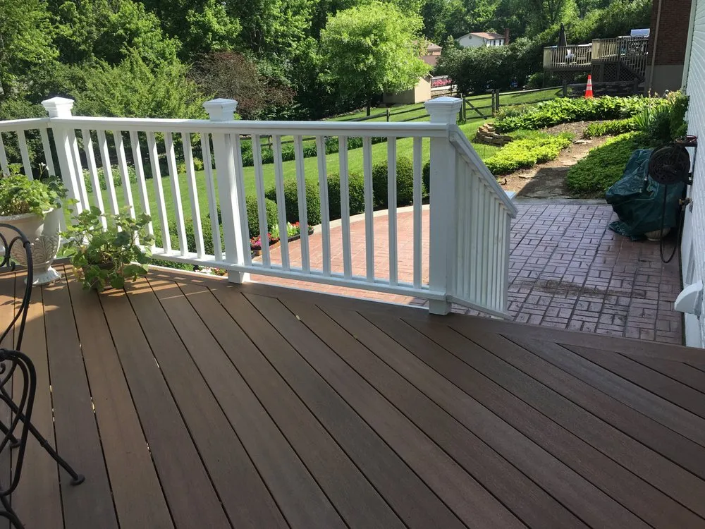 Slide of Deck And Fence Renewal Systems
