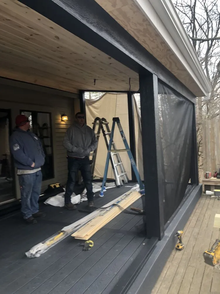 Slide of Deck And Fence Renewal Systems