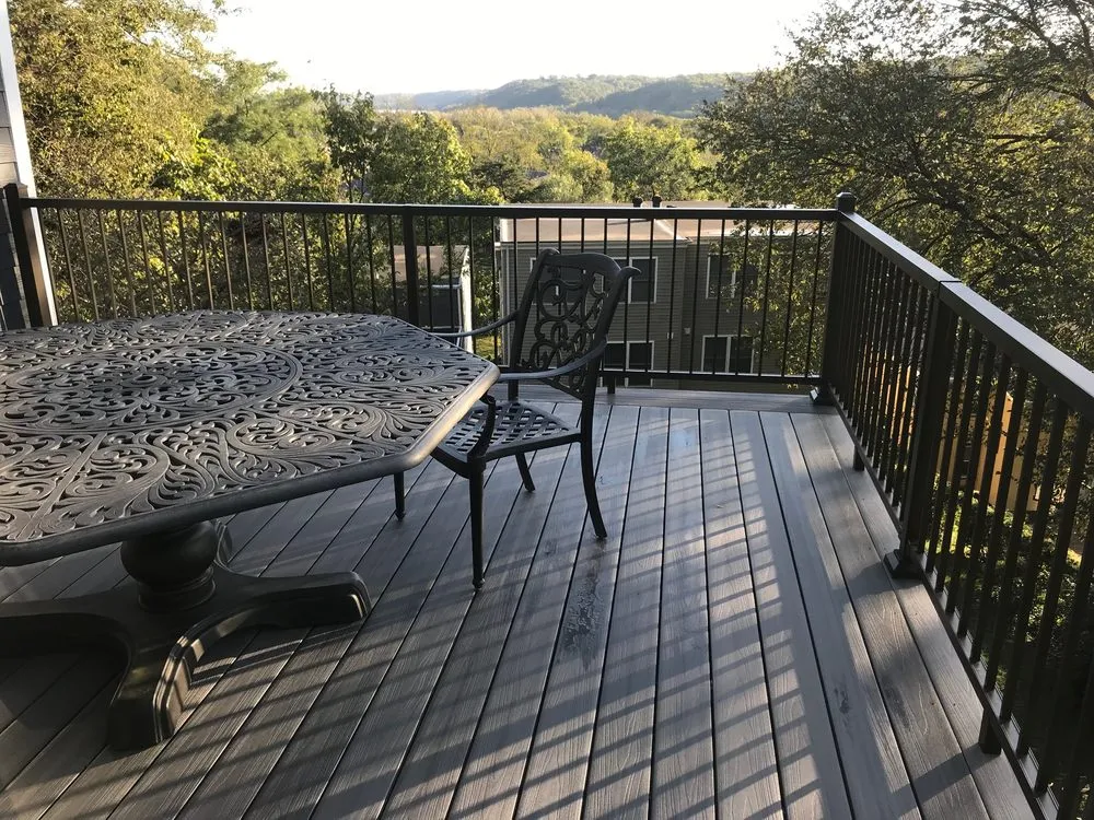 Slide of Deck And Fence Renewal Systems