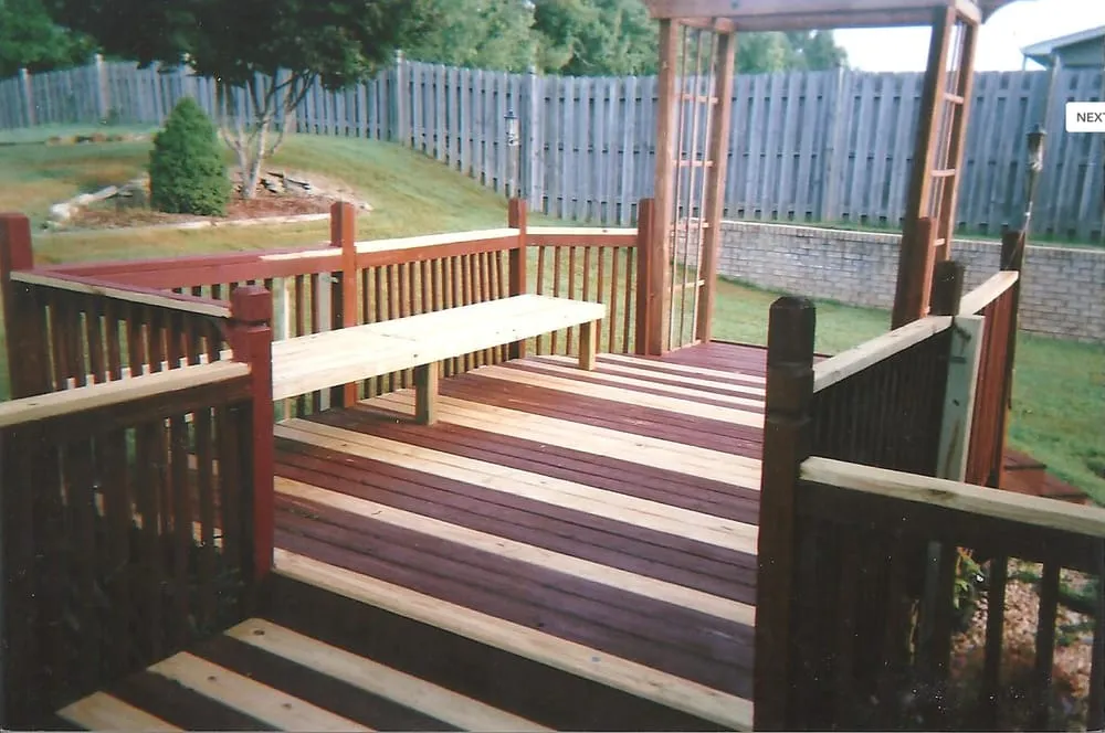 Expert flat roof repair in New Castle, AL by Deck Door and Interior Design LLC