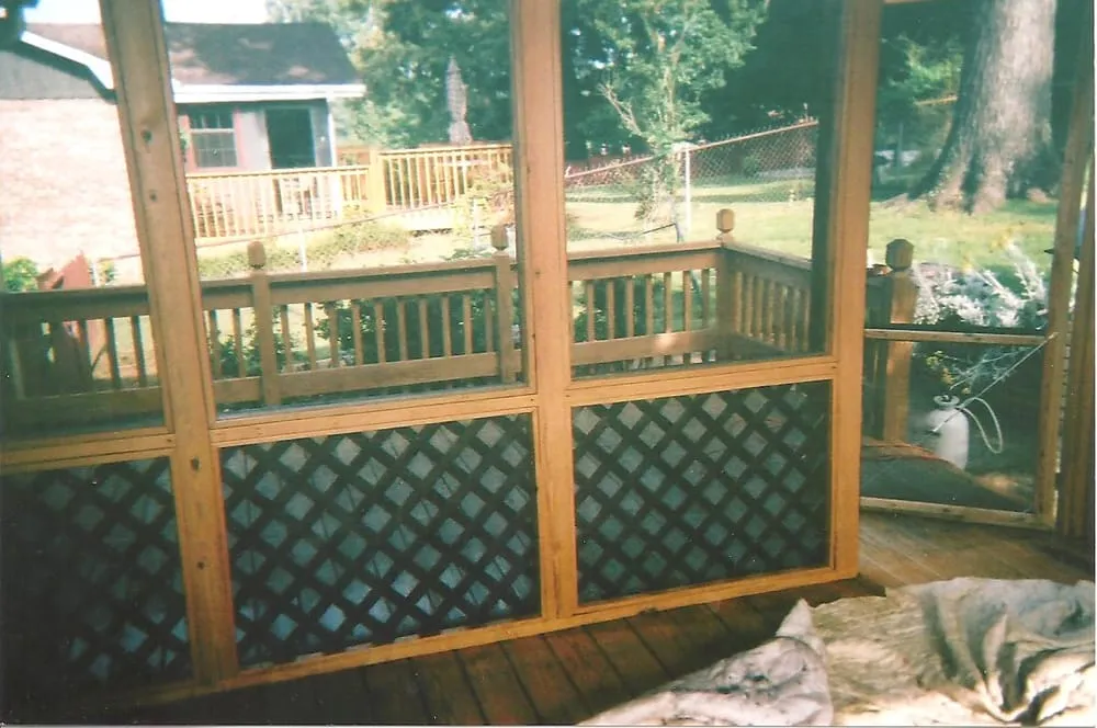 Professional roof leak repair in New Castle, AL by Deck Door and Interior Design LLC