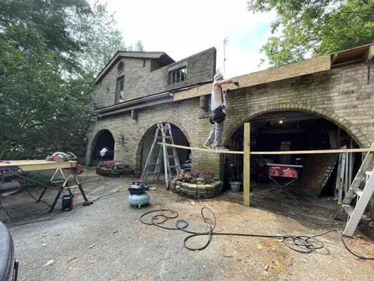 Decker Down Contracting