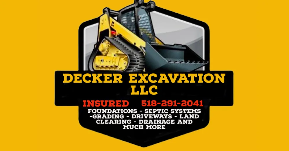 Slide of Decker Excavation
