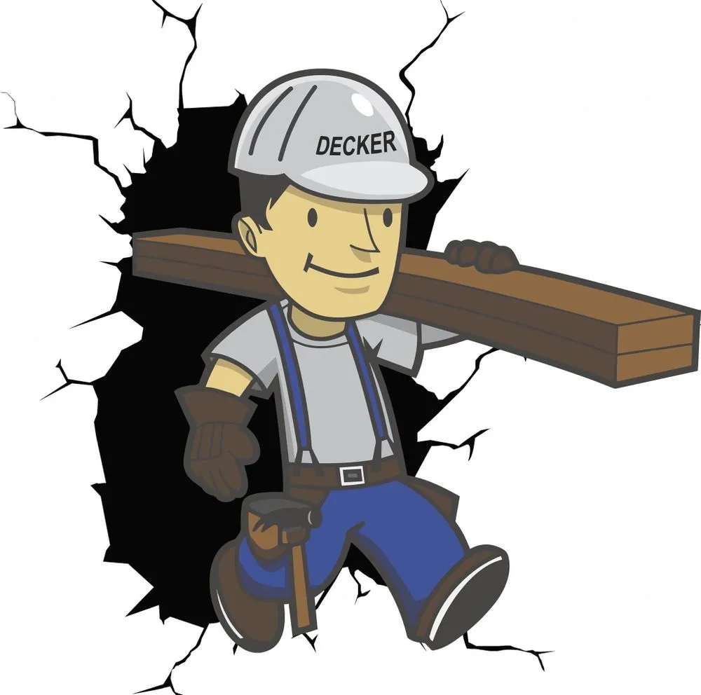 Slide of Decker Home Improvement