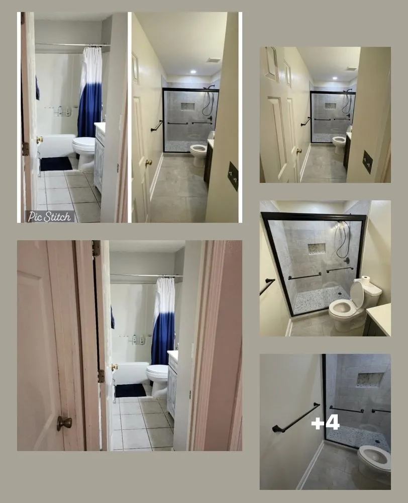 Slide of Decker Home Improvement