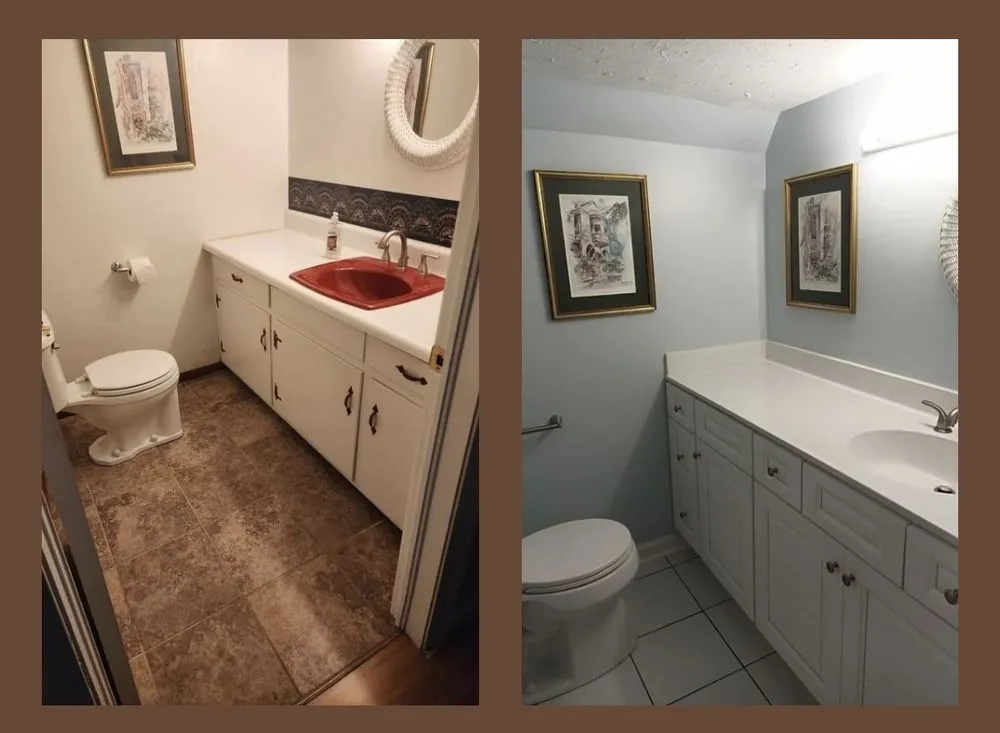 Slide of Decker Home Improvement