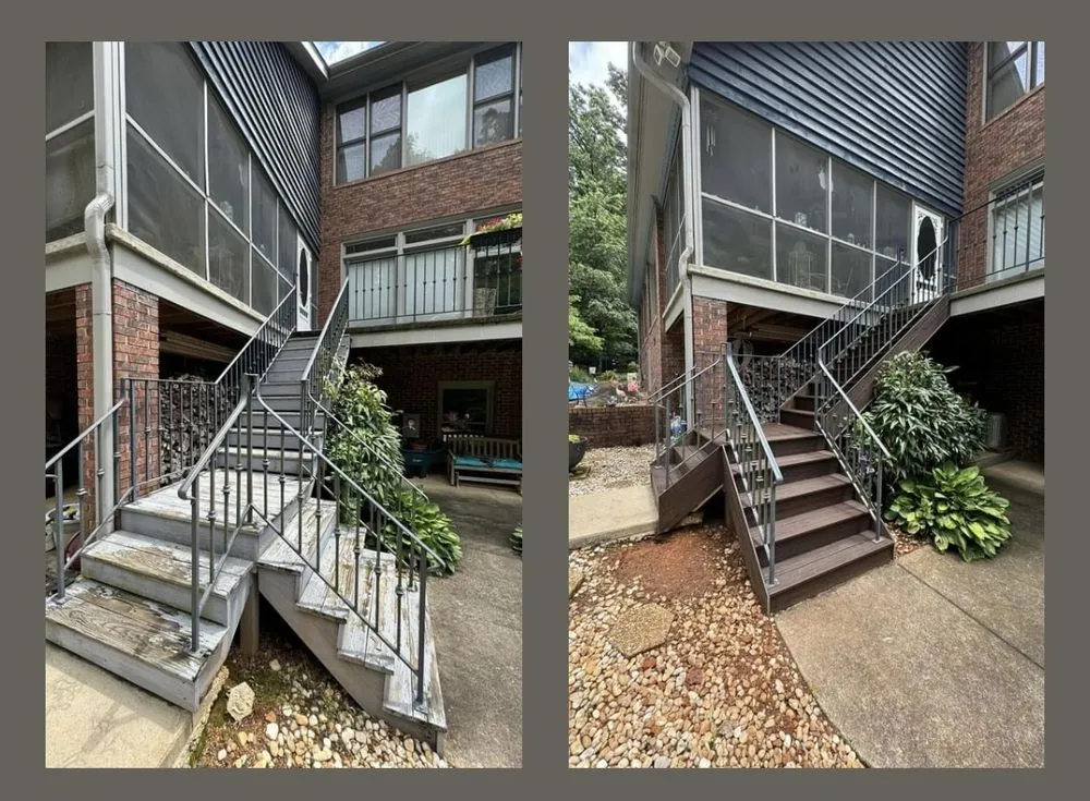 Slide of Decker Home Improvement