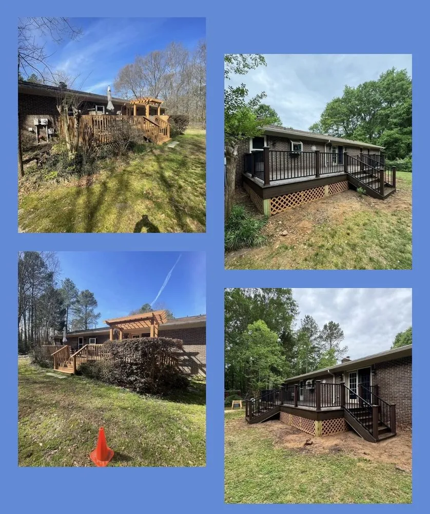 Slide of Decker Home Improvement