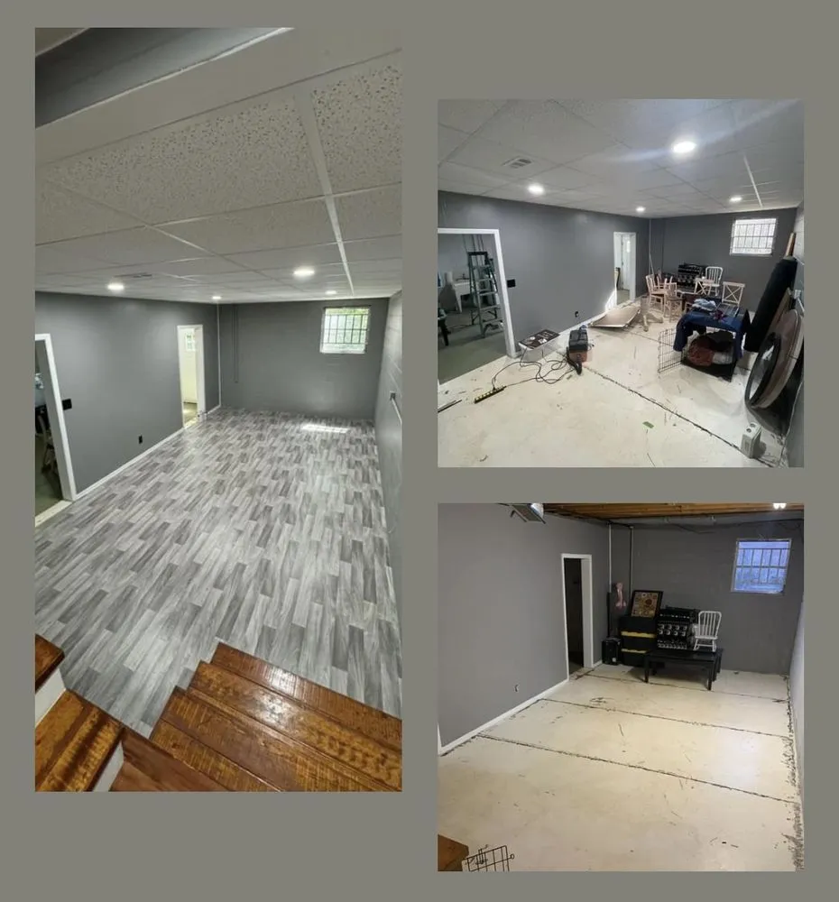 Slide of Decker Home Improvement