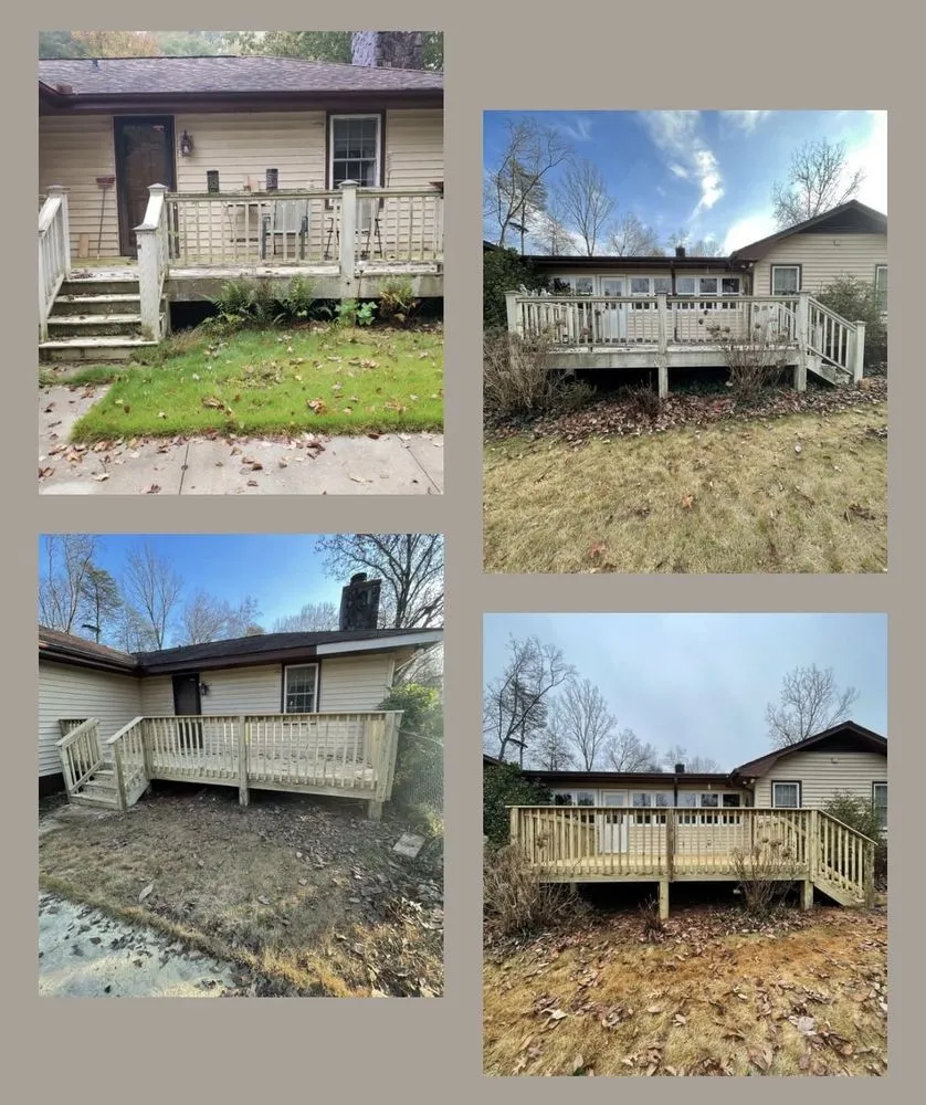 Slide of Decker Home Improvement