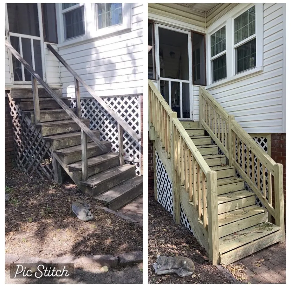 Slide of Decker Home Improvement