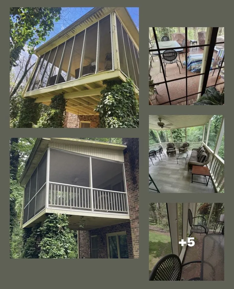 Slide of Decker Home Improvement