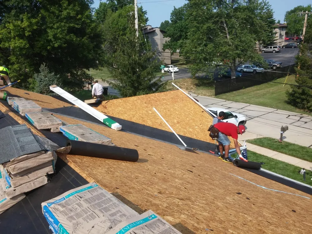 Slide of Decker's Home Restoration