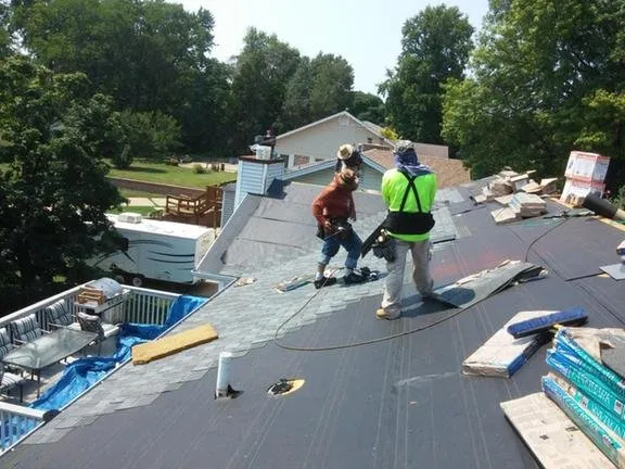 Slide of Decker's Home Restoration