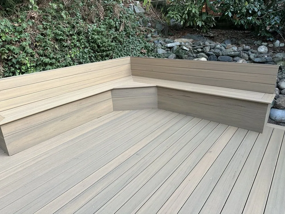 Slide of Decking Force Construction