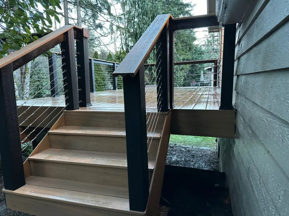 Slide of Decking Force Construction
