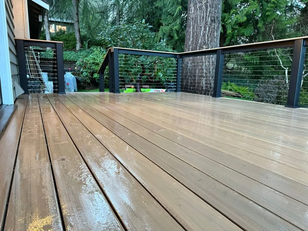 Slide of Decking Force Construction