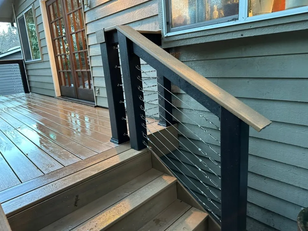 Slide of Decking Force Construction