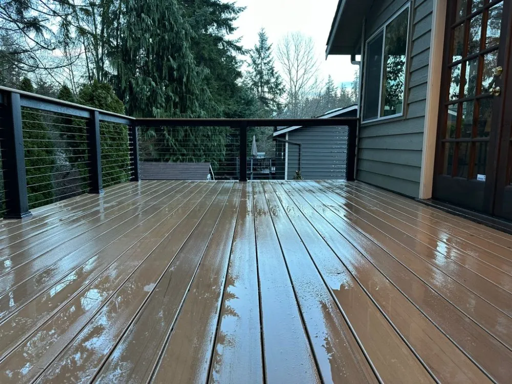 Slide of Decking Force Construction