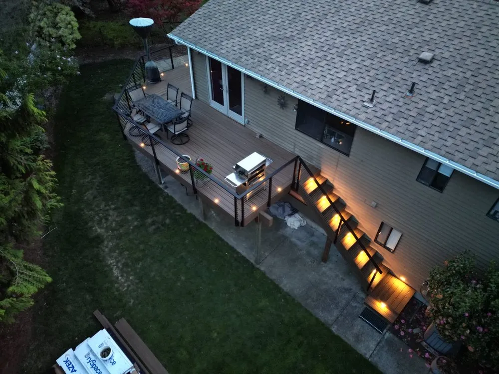 Slide of Decking Force Construction