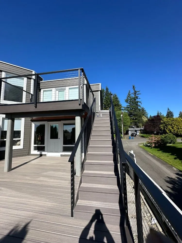 Slide of Decking Force Construction