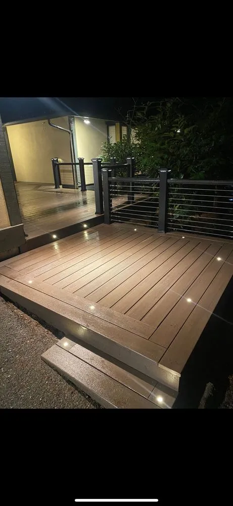 Slide of Decking Force Construction