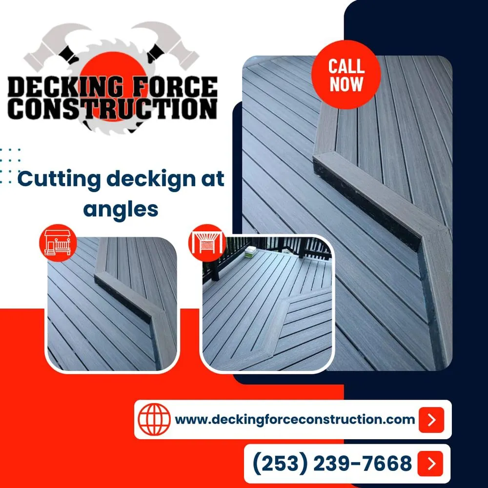 Slide of Decking Force Construction