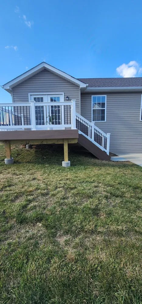 Slide of Decks & Beyond