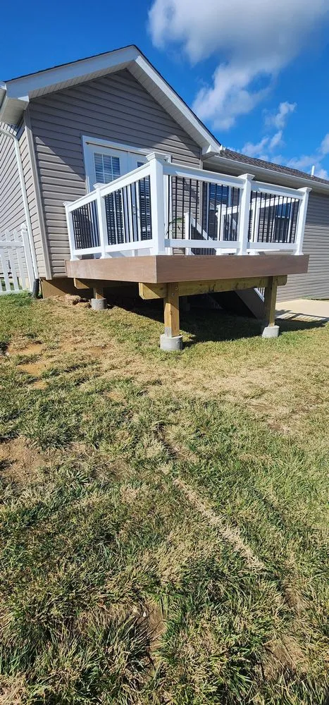 Slide of Decks & Beyond