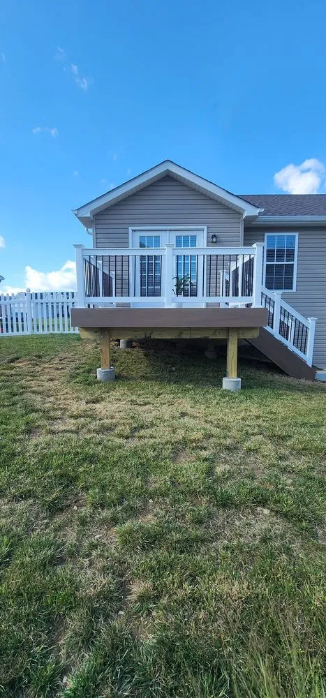 Slide of Decks & Beyond