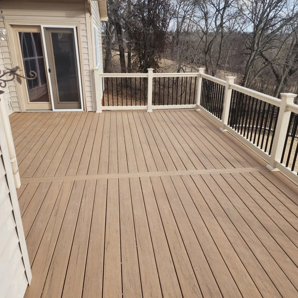 Slide of Decks & Beyond