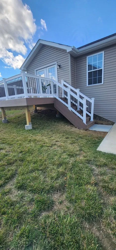 Slide of Decks & Beyond