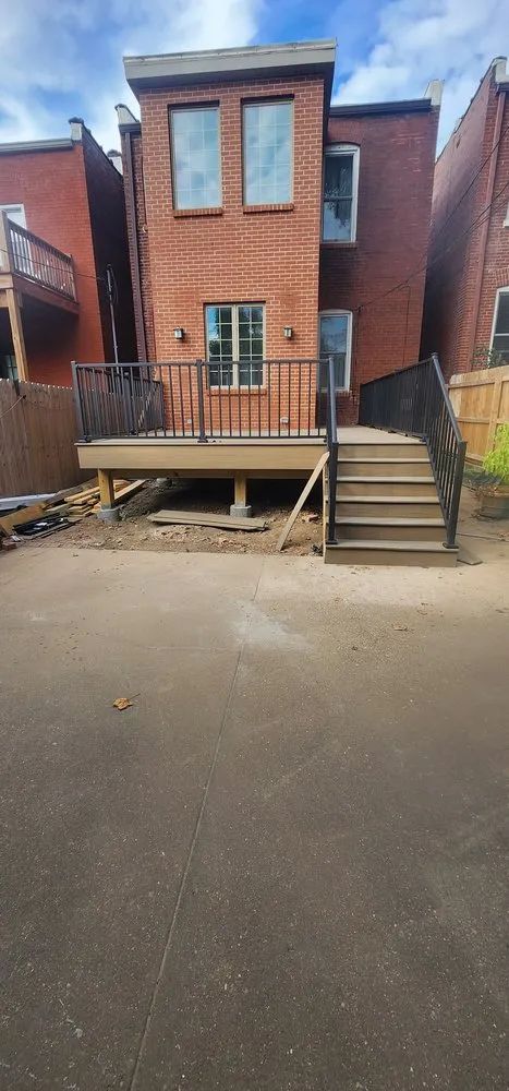 Slide of Decks & Beyond