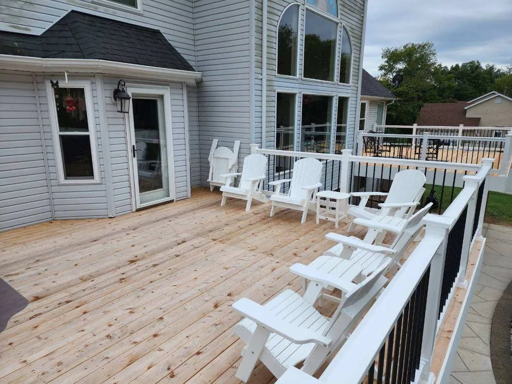 Slide of Decks & Beyond