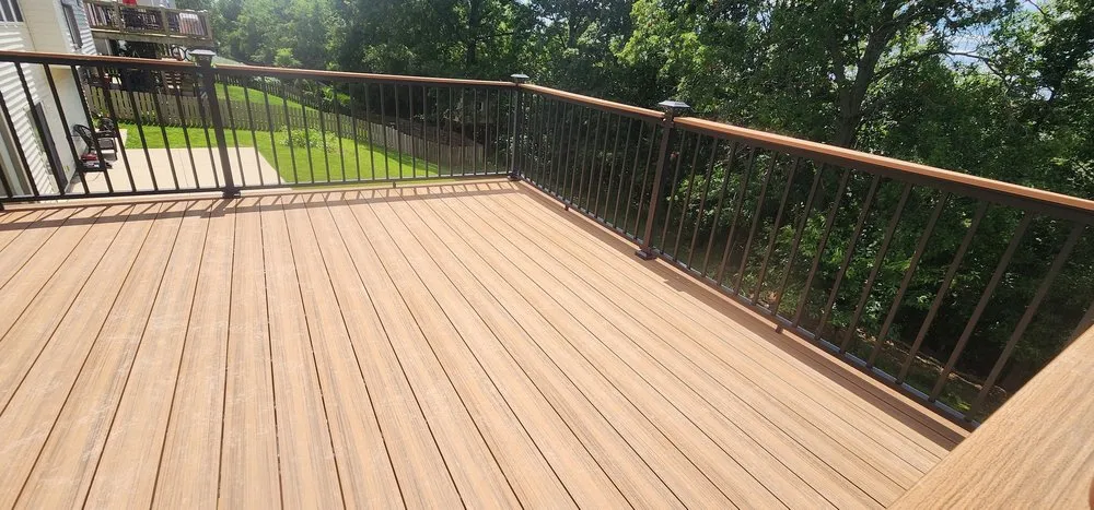 Slide of Decks & Beyond