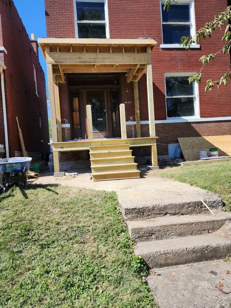 Slide of Decks & Beyond