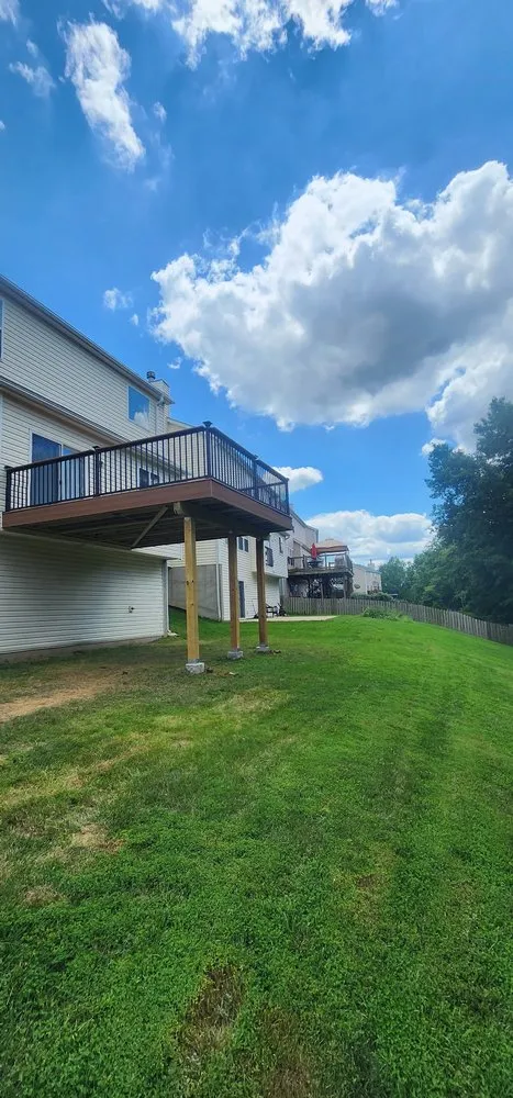 Slide of Decks & Beyond