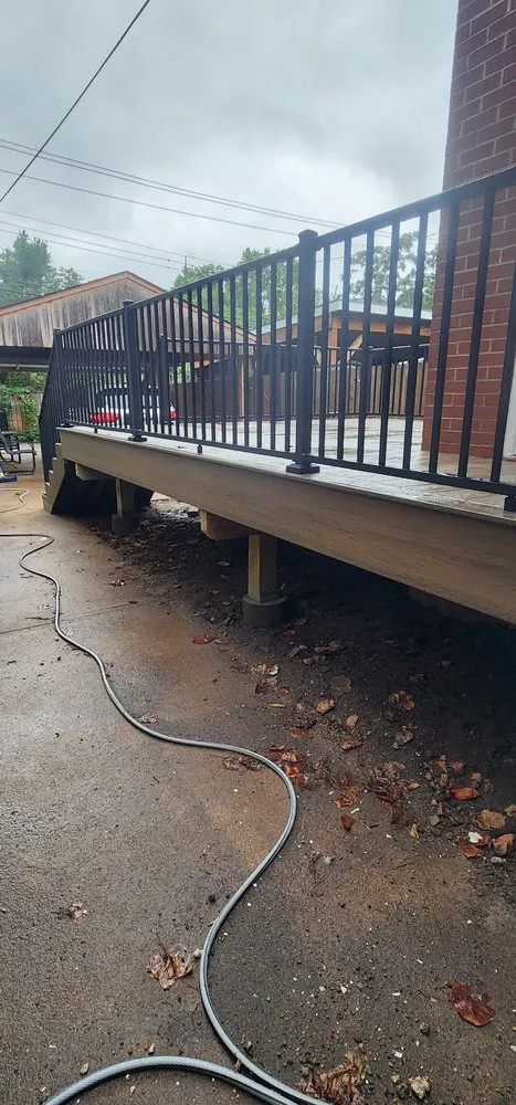 Slide of Decks & Beyond