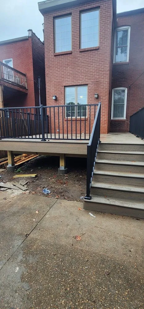 Slide of Decks & Beyond