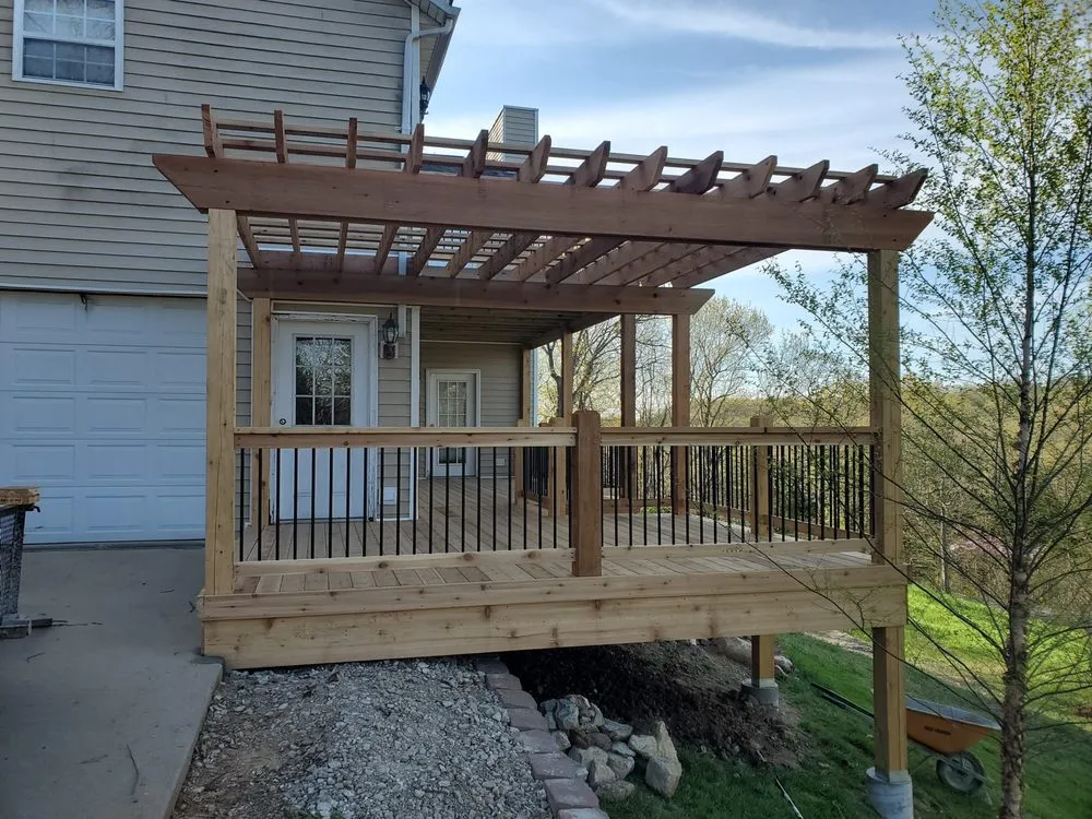 Slide of Decks & Beyond