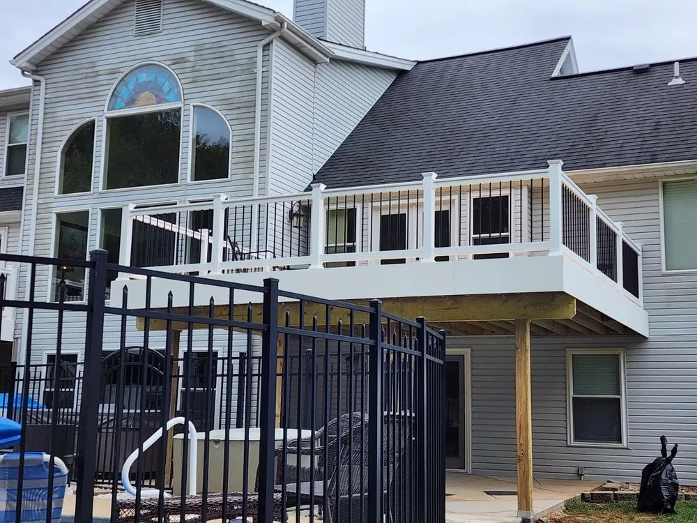 Slide of Decks & Beyond