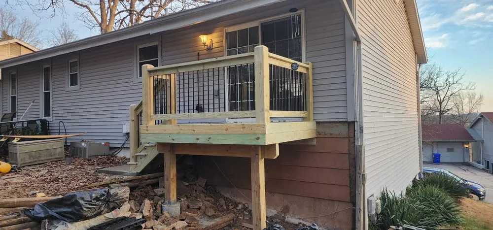 Slide of Decks & Beyond