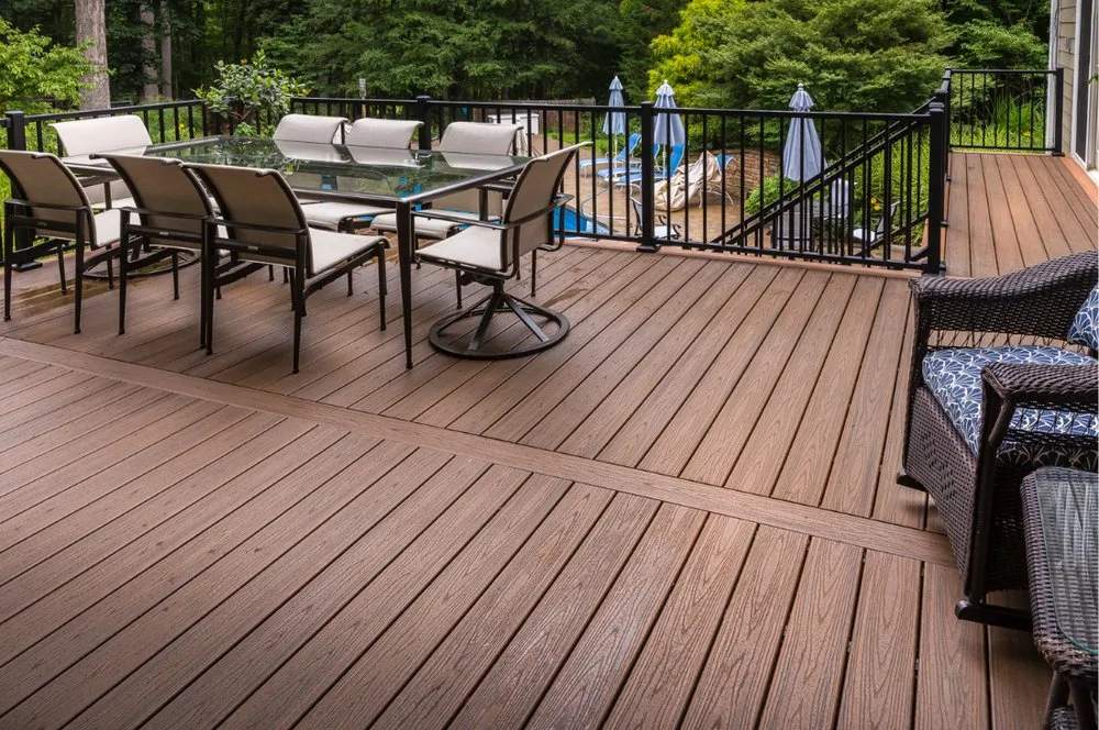 Expert roof repair same-day service in Palmyra, VA by Decks by DAK Construction