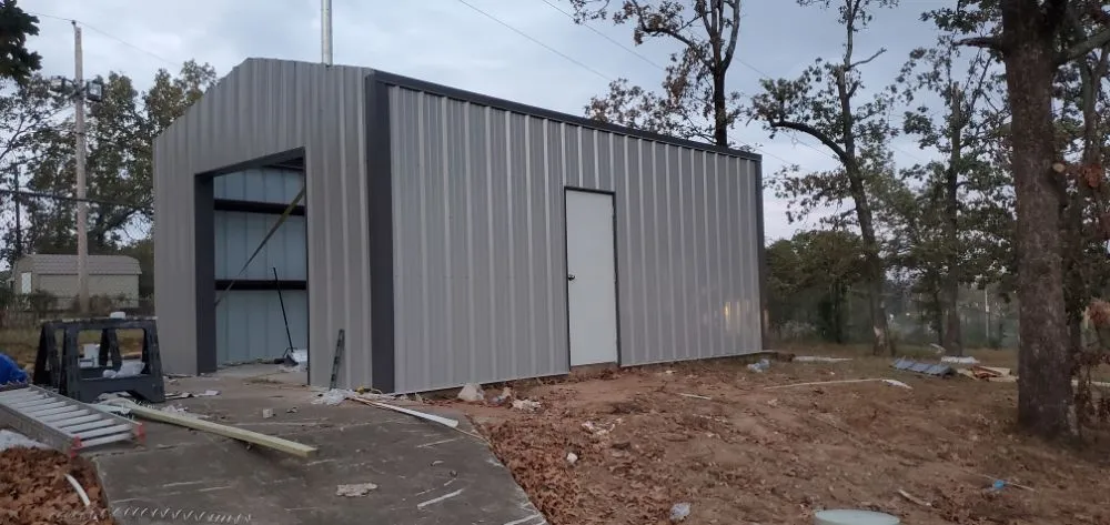 Slide of Decon's Quality Home and Lawn Service