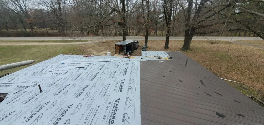 Slide of Decon's Quality Home and Lawn Service