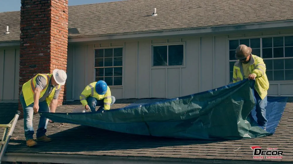 Slide of Decor Roofing & Restoration